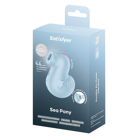 SATISFYER - SEA PONY