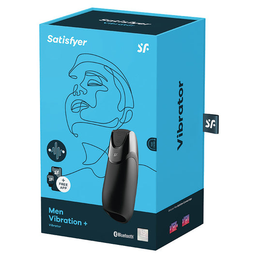 SATISFYER - MEN VIBRATION+