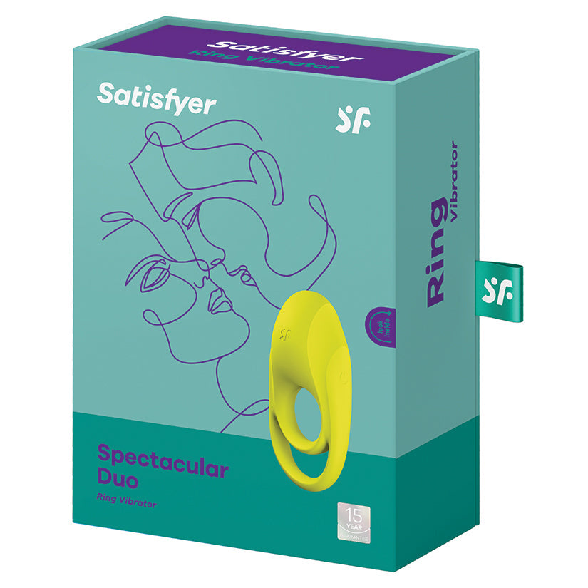 SATISFYER - SPECTACULAR DUO