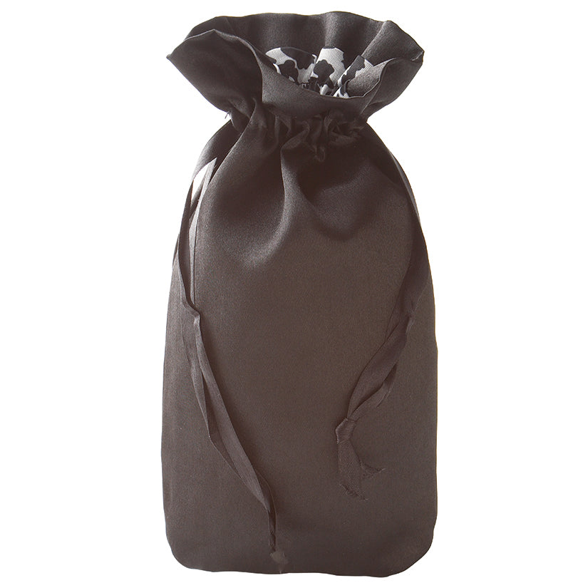 SUGAR SAK - DESIGNER TOY BAG LARGE BLACK