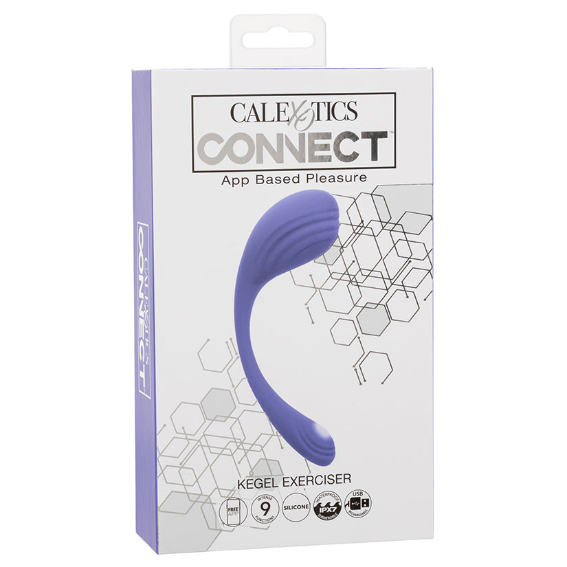 CALEXOTICS - CONNECT KEGEL EXERCISER