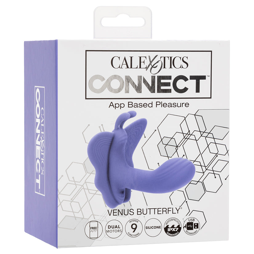 CALEXOTICS - CONNECT VENUS BUTTERFLY