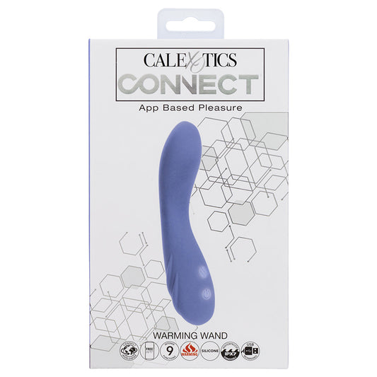 CALEXOTICS - CONNECT WARMING WAND