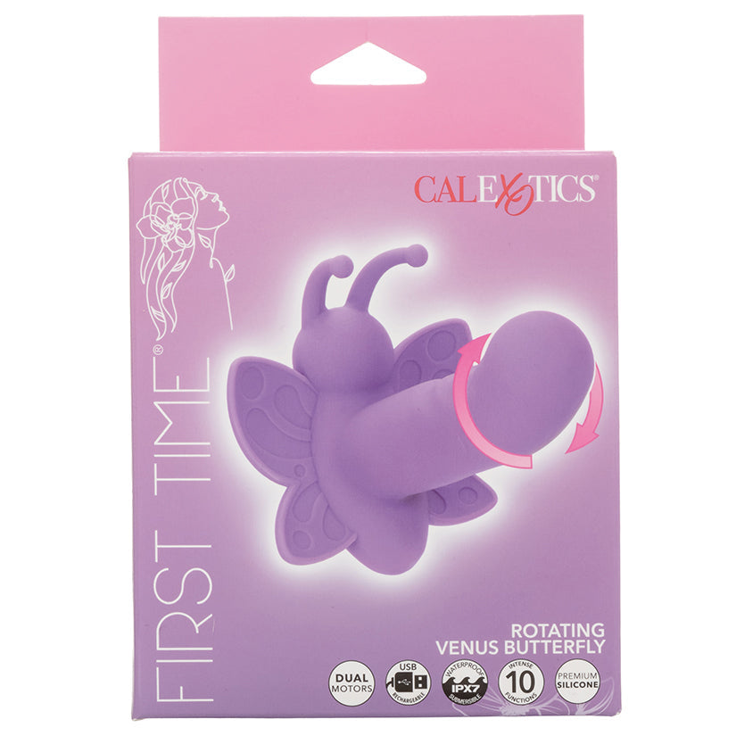 CAL EXOTICS - FIRST TIME ROTATING VENUS BUTTERFLY