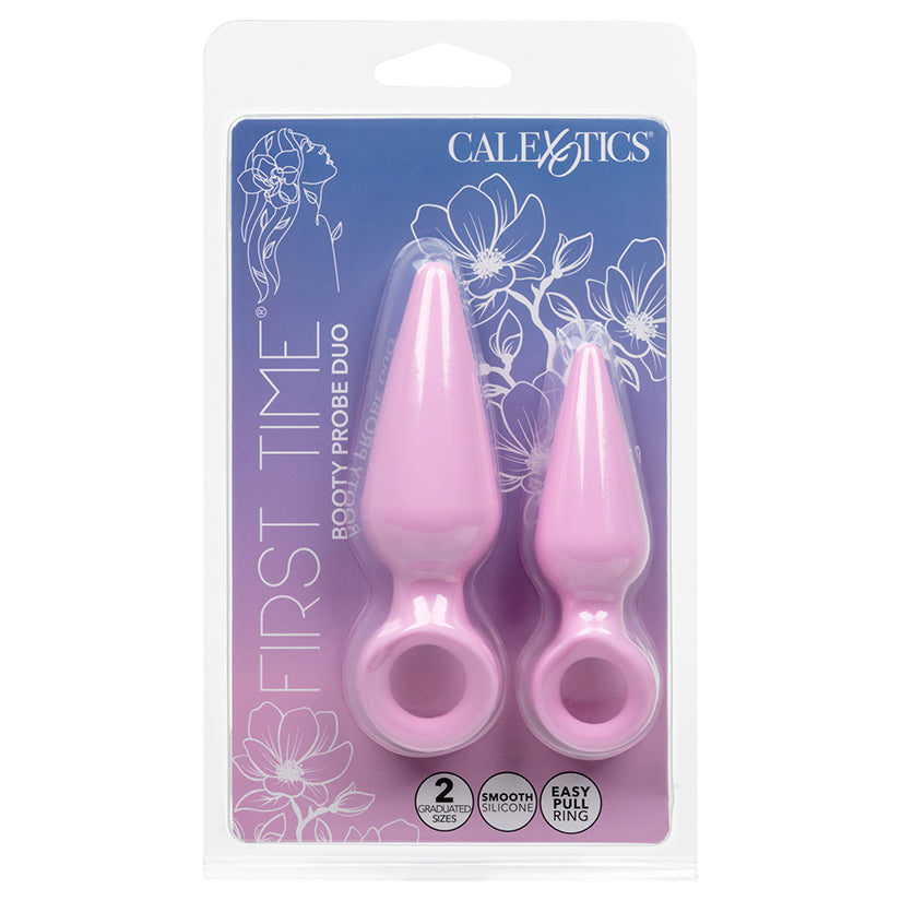 CAL EXOTICS - FIRST TIME BOOTY PROBE DUO