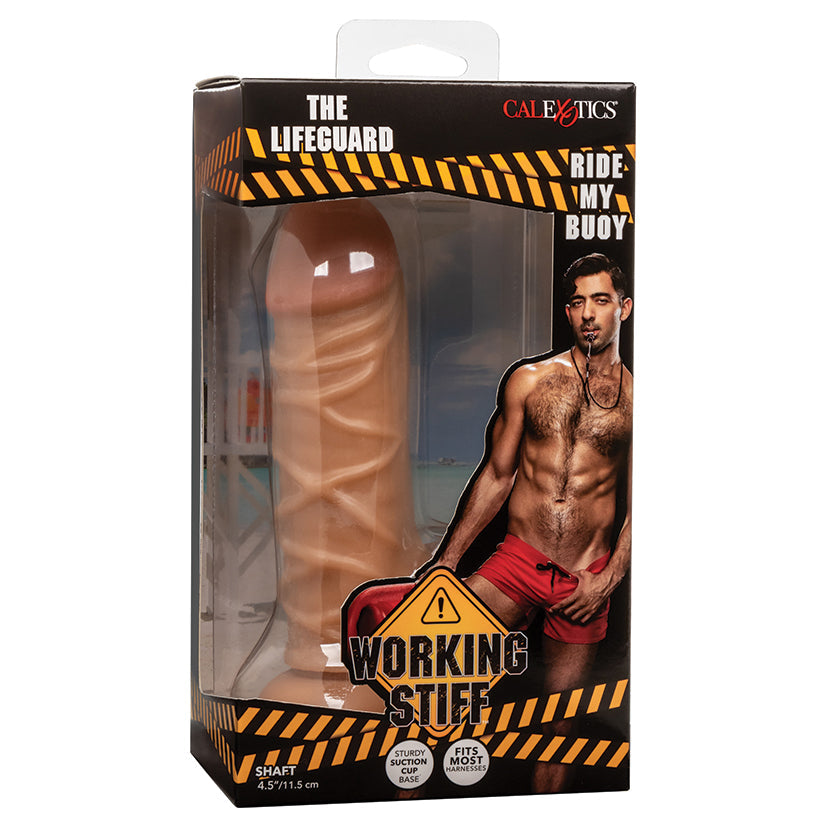 CALEXOTICS - WORKING STIFF THE LIFEGUARD