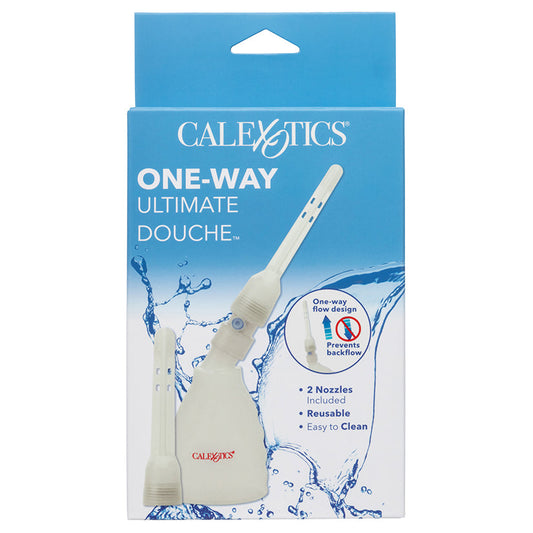 CALEXOTICS - ONE WAY ULTIMATE DOUCHE CLEAR