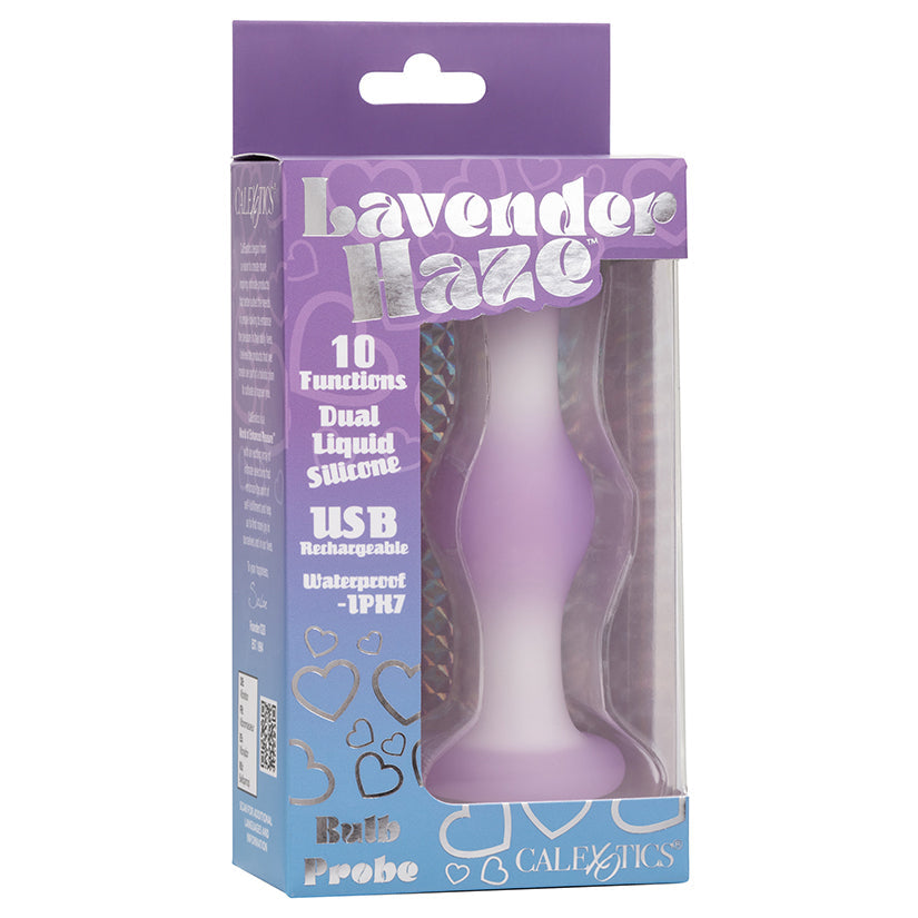 CAL EXOTICS - LAVENDER HAZE BULB PROBE