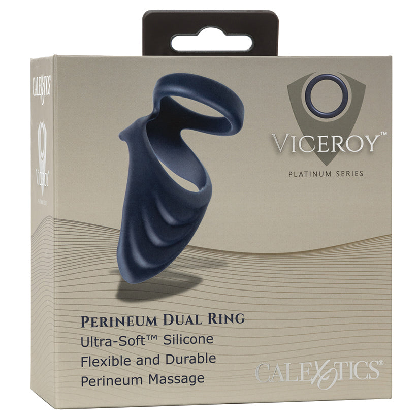CAL EXOTICS - VICEROY PERINEUM DUAL RING
