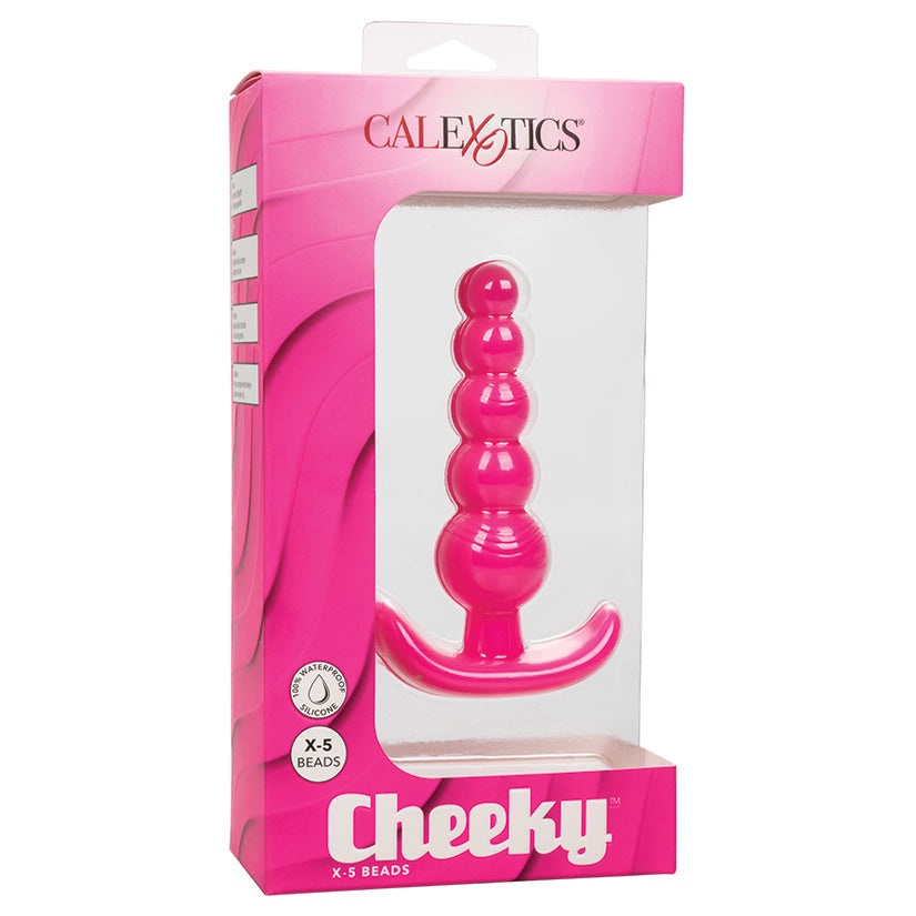 CAL EXOTICS - CHEEKY X-5 BEADS