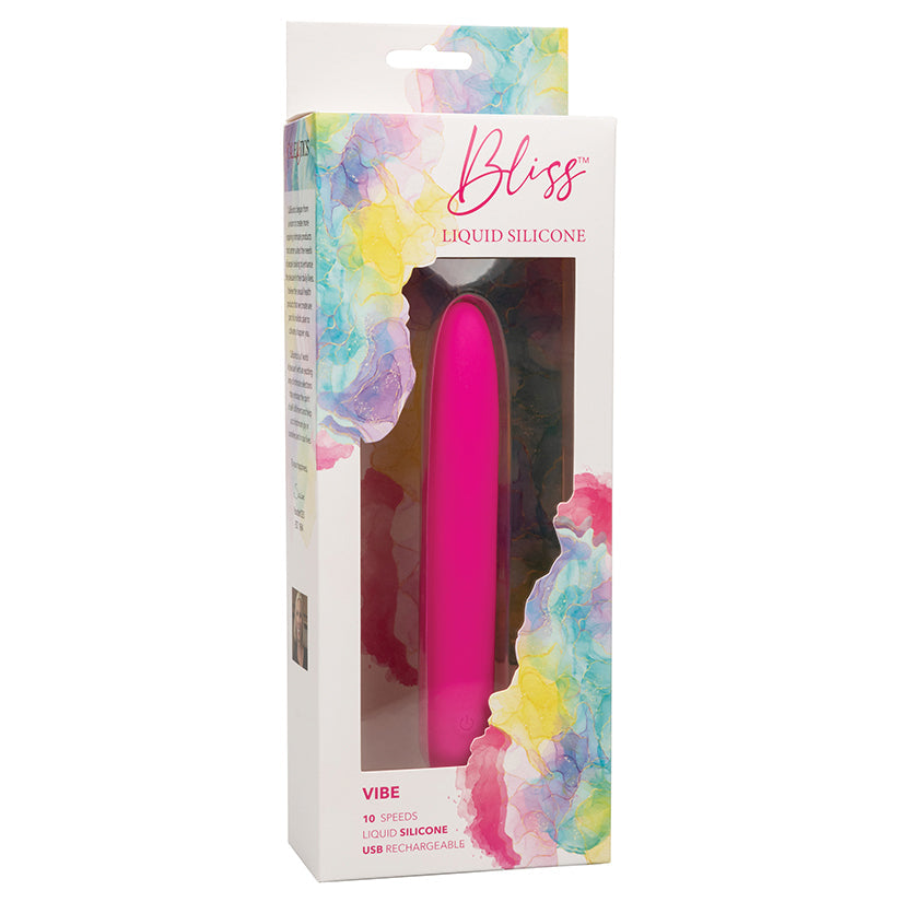 CALEXOTICS - BLISS LIQUID SILICONE VIBE