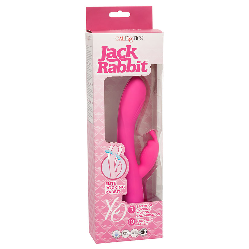 CALEXOTICS - JACK RABBIT ELITE ROCKING RABBIT