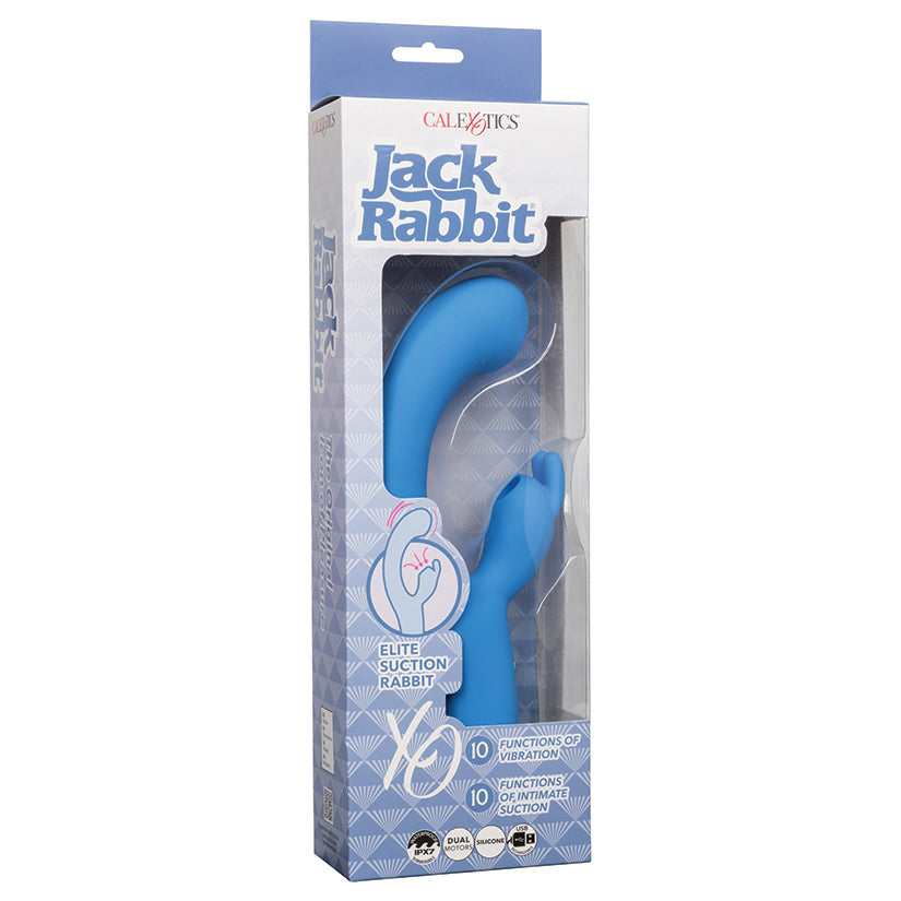 CAL EXOTICS - JACK RABBIT ELITE SUCTION RABBIT
