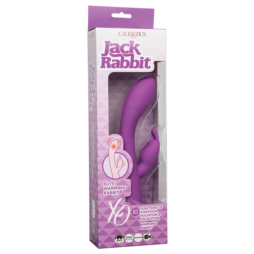 CAL EXOTICS - JACK RABBIT ELITE WARMING RABBIT