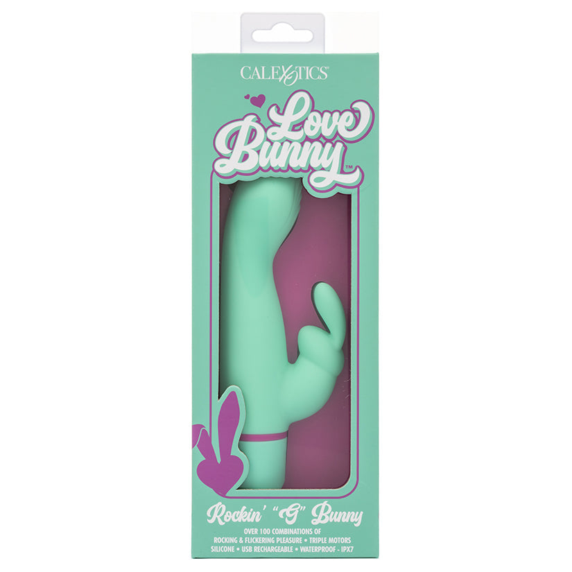 CAL EXOTICS - LOVE BUNNY ROCKIN' G BUNNY