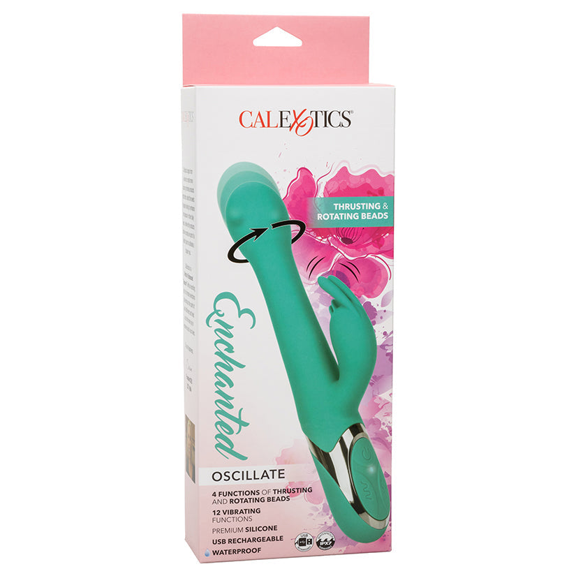 CALEXOTICS - ENCHANTED OSCILLATE