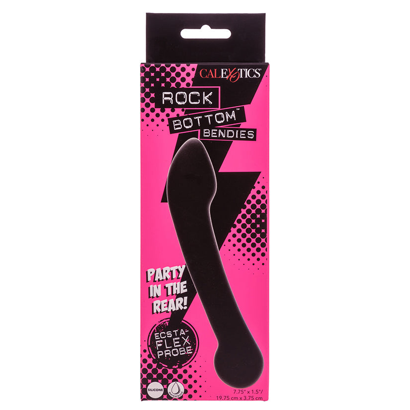CAL EXOTICS - ROCK BOTTOM BENDIES ECSTA-FLEX PROBE
