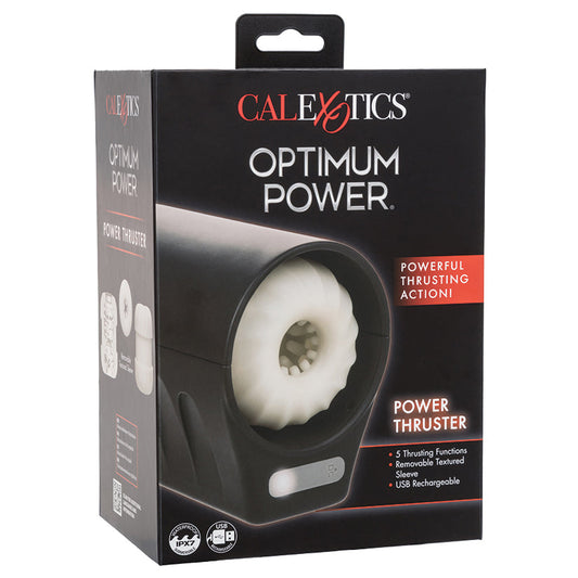 CALEXOTICS - OPTIMUM POWER POWER THRUSTER