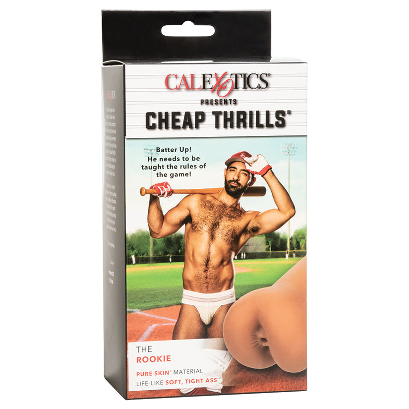 CALEXOTICS - CHEAP THRILLS THE ROOKIE