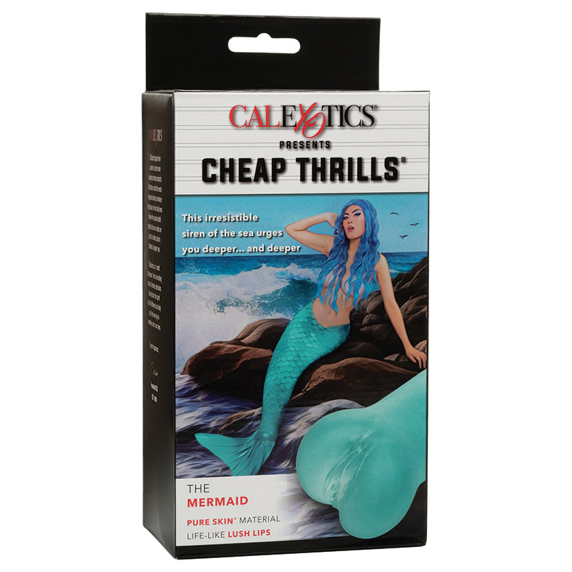 CAL EXOTICS - CHEAP THRILLS THE MERMAID