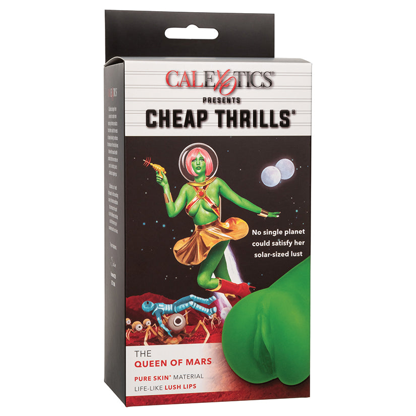 CAL EXOTICS - CHEAP THRILLS THE QUEEN OF MARS