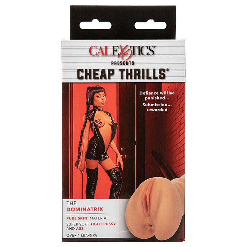 CAL EXOTICS - CHEAP THRILLS THE DOMINATRIX