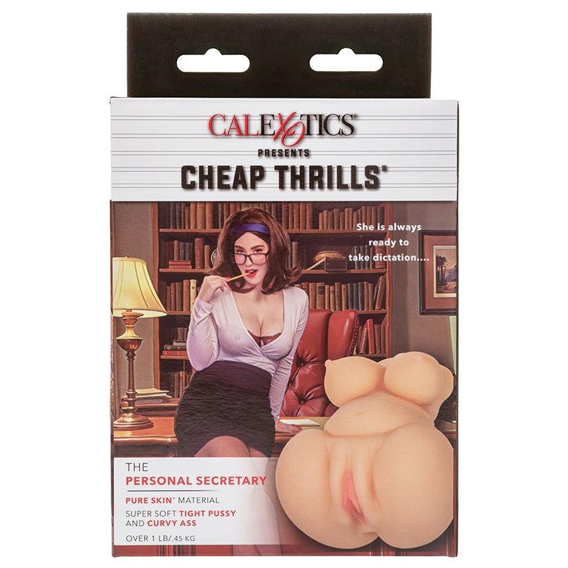 CAL EXOTICS - CHEAP THRILLS THE PERSONAL SECRETARY