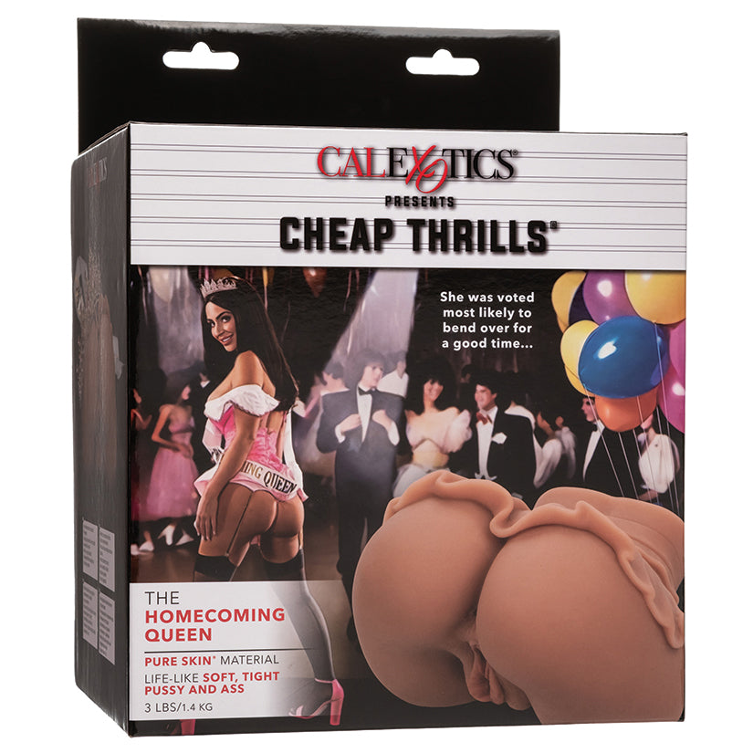 CAL EXOTICS - CHEAP THRILLS THE HOMECOMING QUEEN