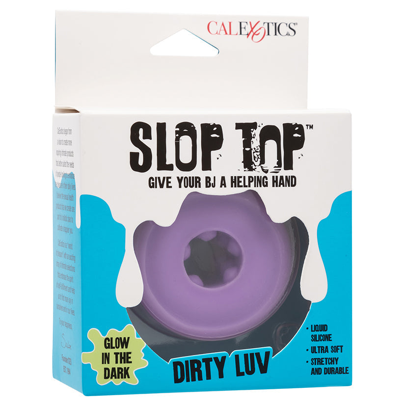 CAL EXOTICS - SLOP TOPDIRTY LUV