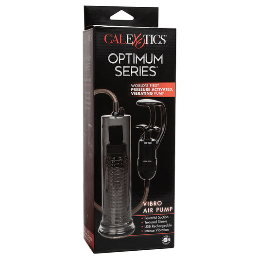 CAL EXOTICS - OPTIMUM SERIES VIBRO AIR PUMP