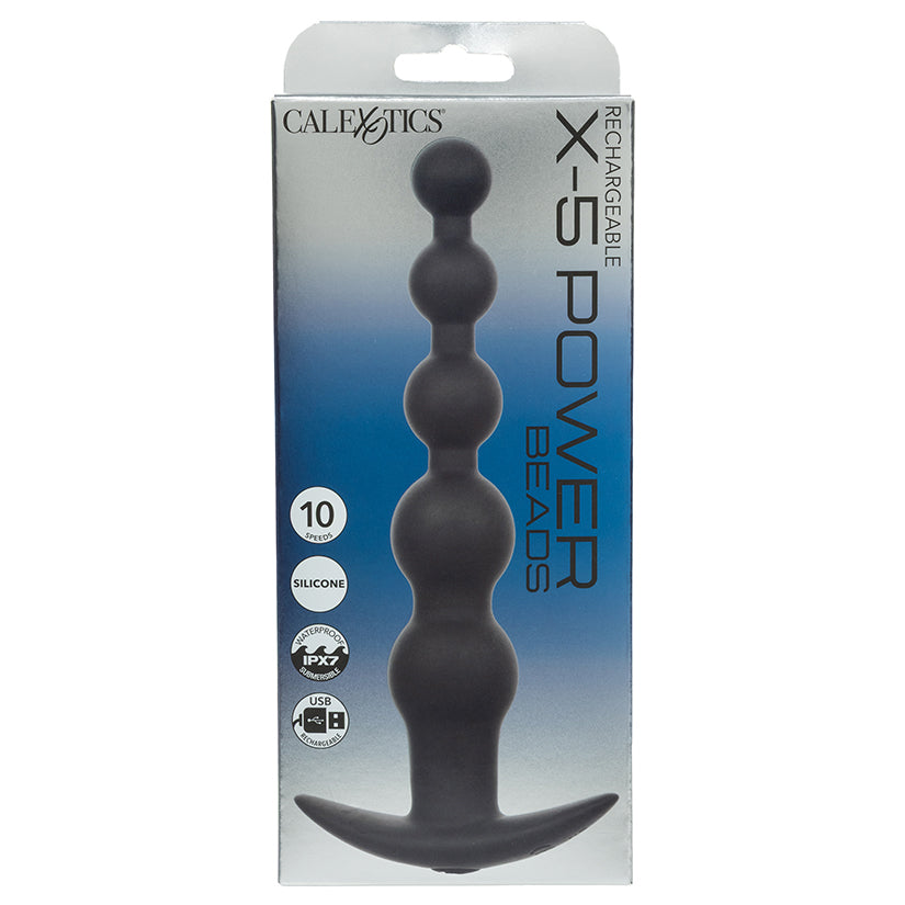 CAL EXOTICS - RECHARGEABLE X-5 POWER BEADS