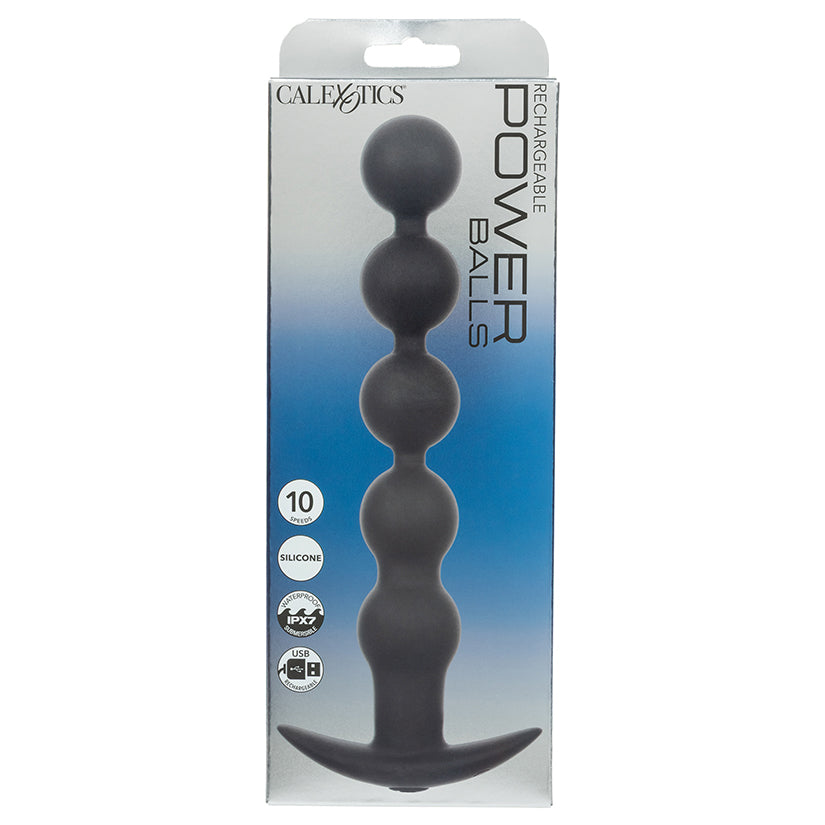 CAL EXOTICS - RECHARGEABLE POWER BALLS