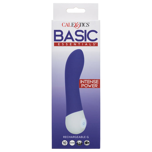 CALEXOTICS - BASIC ESSENTIALS RECHARGEABLE G