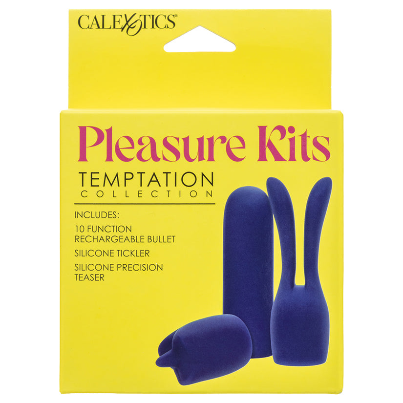 CAL EXOTICS - PLEASURE KITS TEMPTATION COLLECTION