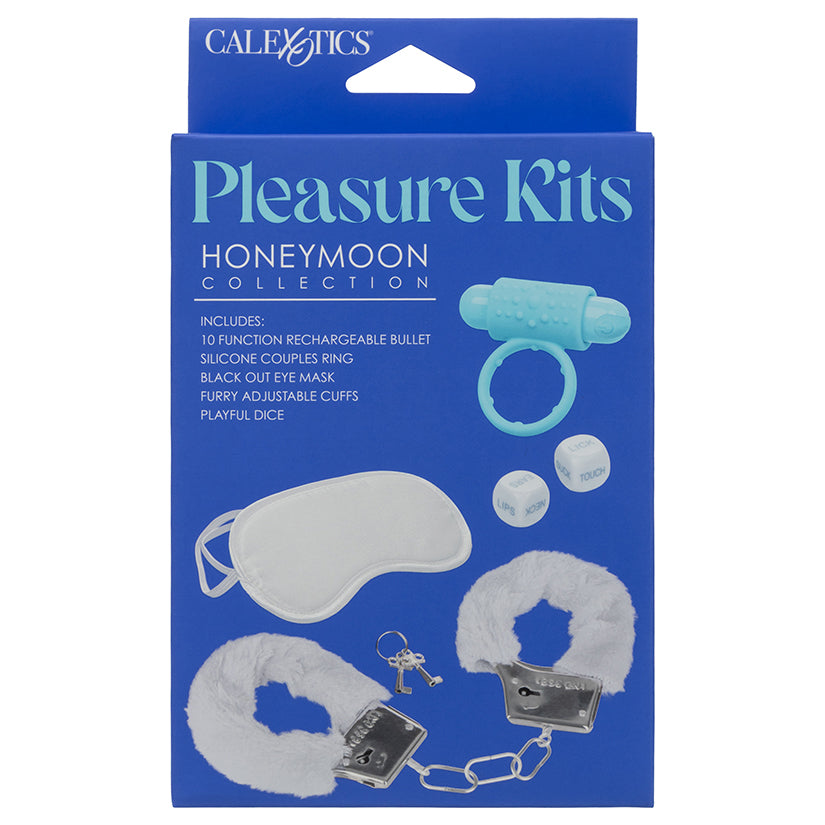 CAL EXOTICS - PLEASURE KITS HONEYMOON COLLECTION