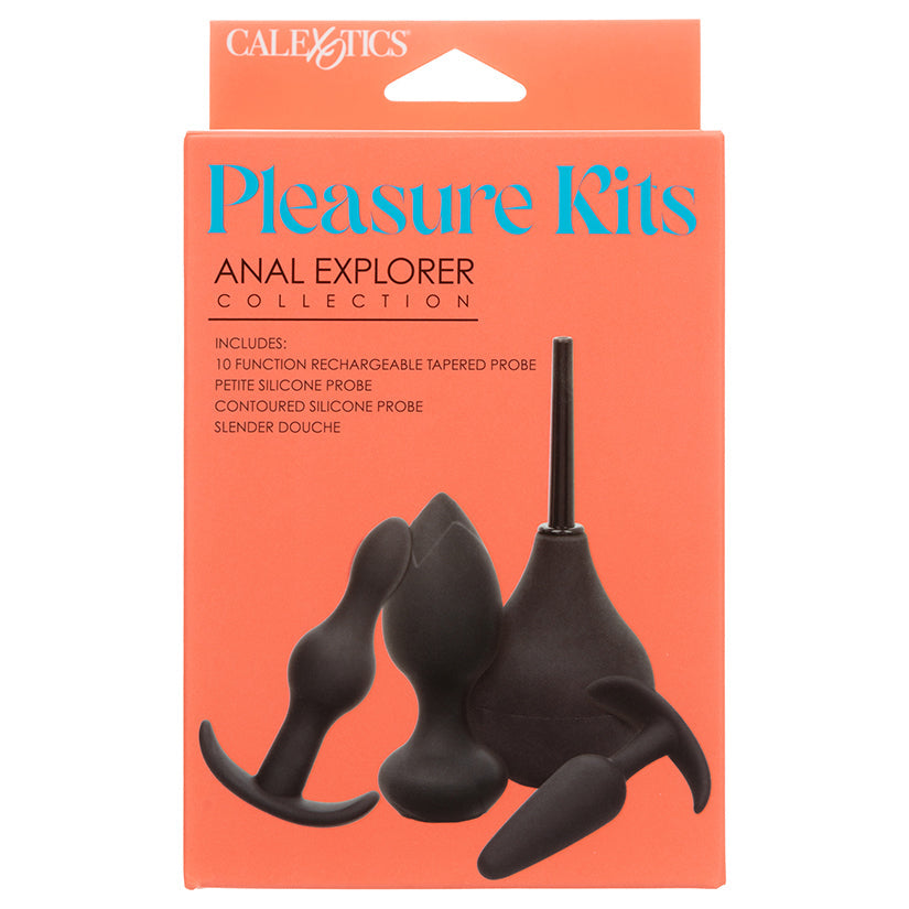 CAL EXOTICS - PLEASURE KITS ANAL EXPLORER COLLECTION