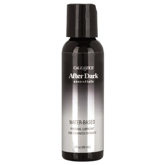 CALEXOTICS - AFTER DARK ESSENTIALS WATER-BASED LUBRICANT 2 OZ.