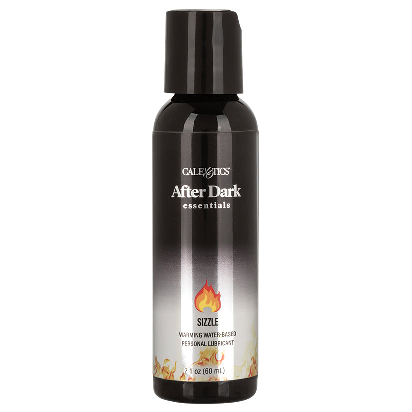 CAL EXOTICS - AFTER DARK ESSENTIALS SIZZLE ULTRA WARMING WATER-BASED LUBRICANT 2 OZ.