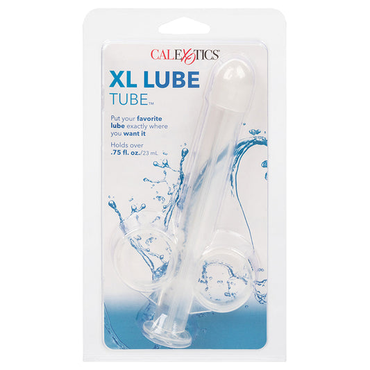 CAL EXOTICS - XL LUBE TUBE CLEAR