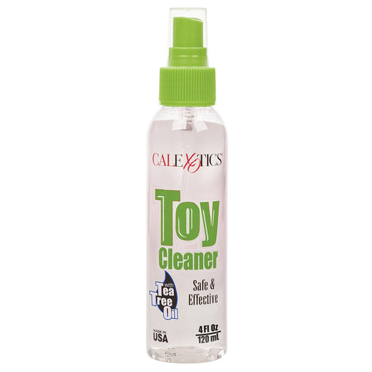 CAL EXOTICS - CALEXOTICS TOY CLEANER WITH TEA TREE OIL 4 OZ.