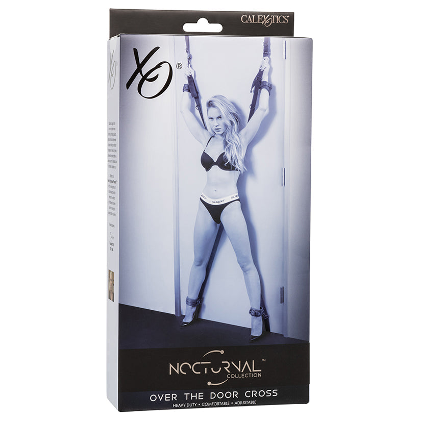 CAL EXOTICS - NOCTURNAL COLLECTION OVER THE DOOR CROSS