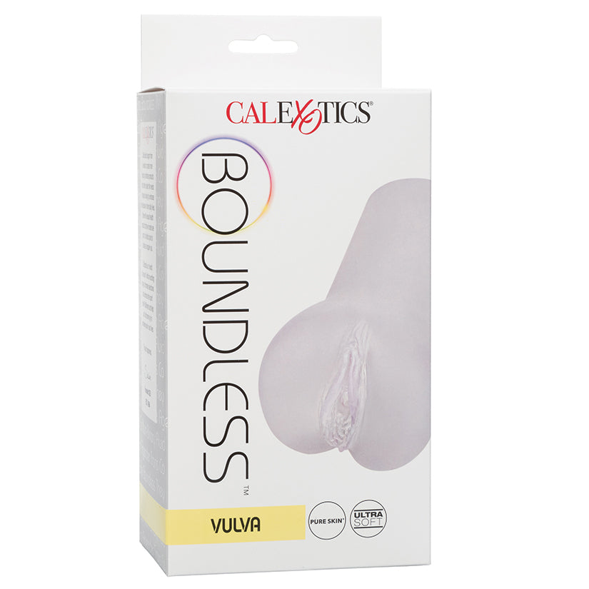 CAL EXOTICS - BOUNDLESS VULVA FROST