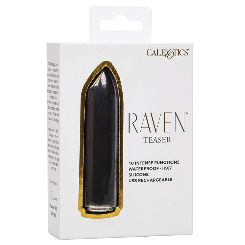 CAL EXOTICS - RAVEN TEASER