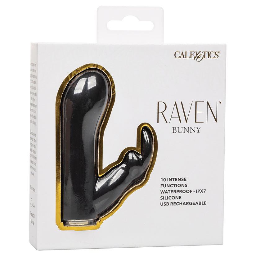 CAL EXOTICS - RAVEN BUNNY