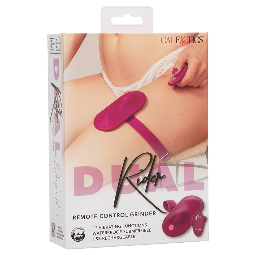 CAL EXOTICS - DUAL RIDER REMOTE CONTROL GRINDER