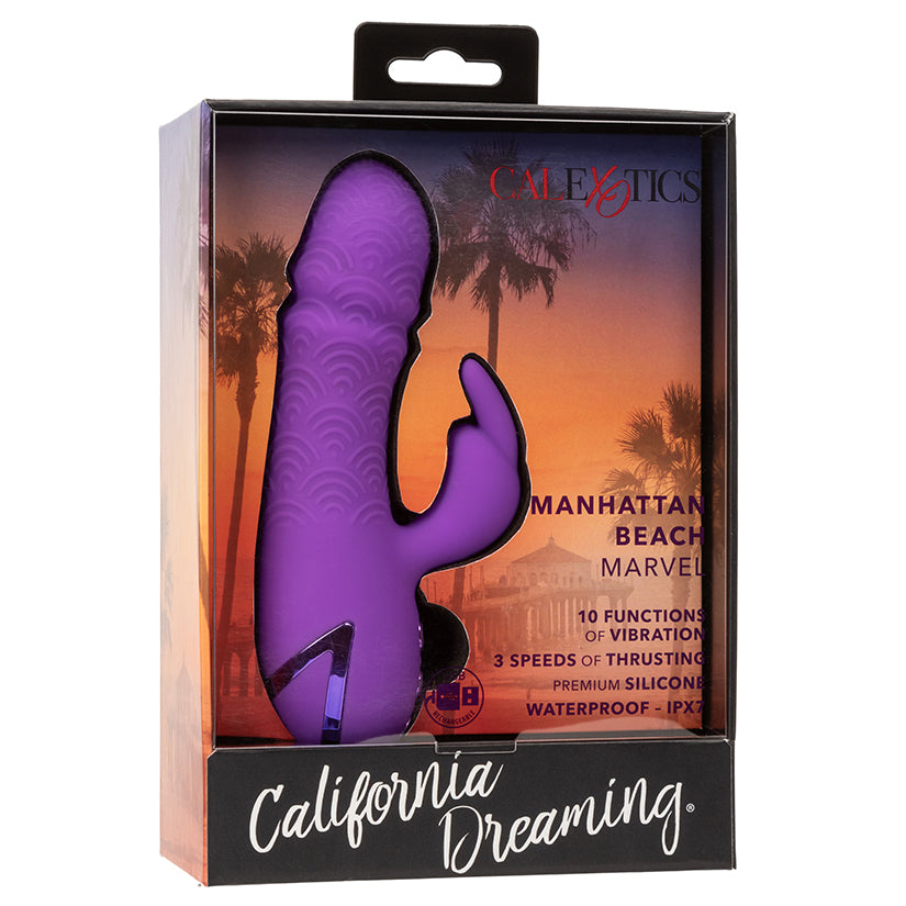 CAL EXOTICS - CALIFORNIA DREAMING MANHATTAN BEACH MARVEL