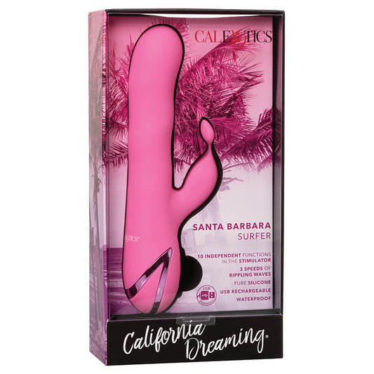 CALEXOTICS - CALIFORNIA DREAMING SANTA BARBARA SURFER