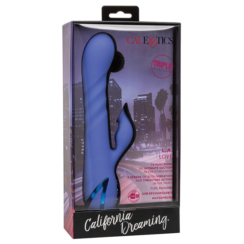 CAL EXOTICS - CALIFORNIA DREAMING L.A. LOVE
