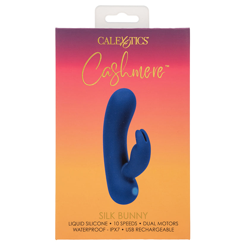 CAL EXOTICS - CASHMERE SILK BUNNY