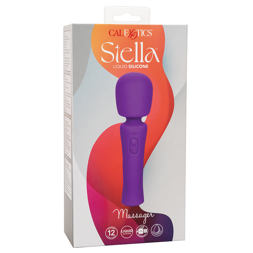 CALEXOTICS - STELLA LIQUID SILICONE MASSAGER